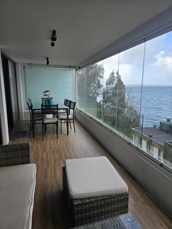 Panoramic View Lake Shore - 3