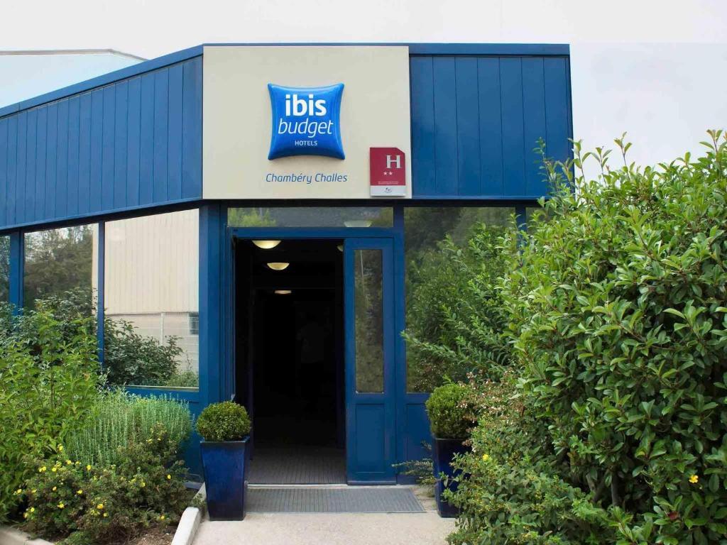 ibis budget Chambéry Sud Challes Les Eaux - 2