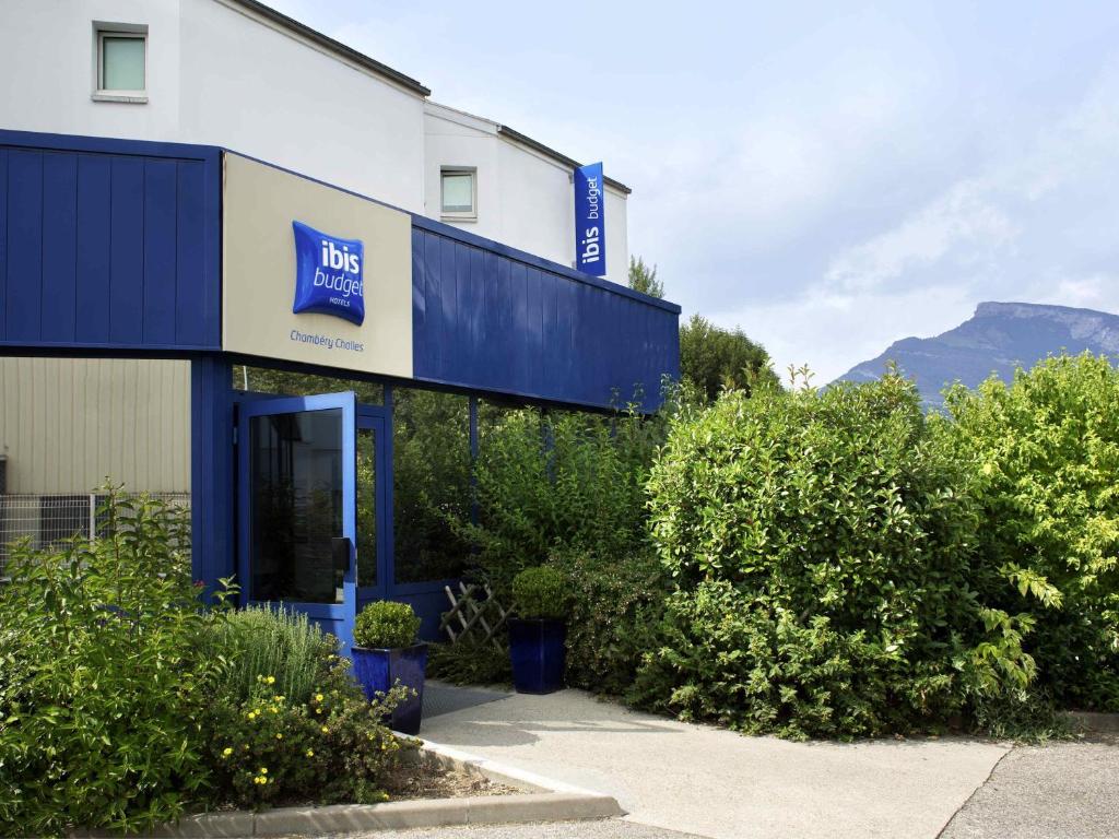 ibis budget Chambéry Sud Challes Les Eaux - 1