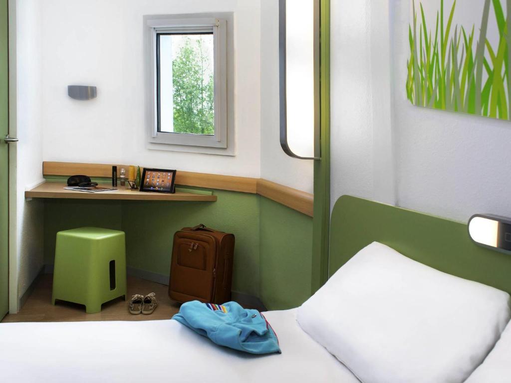 ibis budget Chambéry Sud Challes Les Eaux - 5