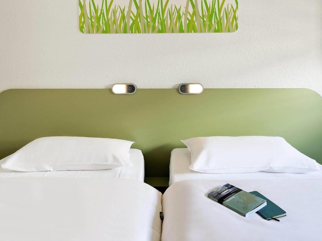 ibis Budget Caen Memorial - 5