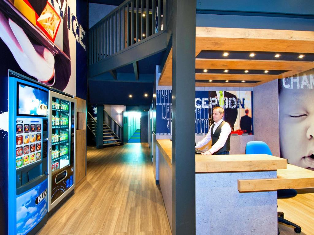 ibis budget Bordeaux Centre Bastide - 5