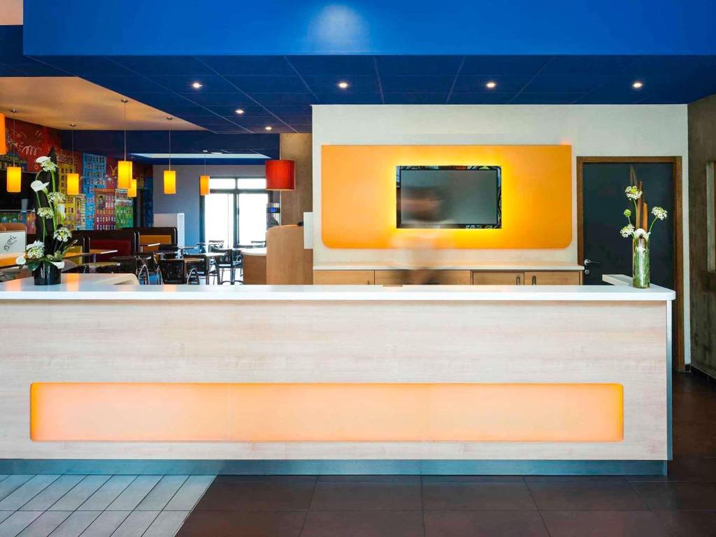Ibis Budget Lyon Centre - Gare Part Dieu - 2