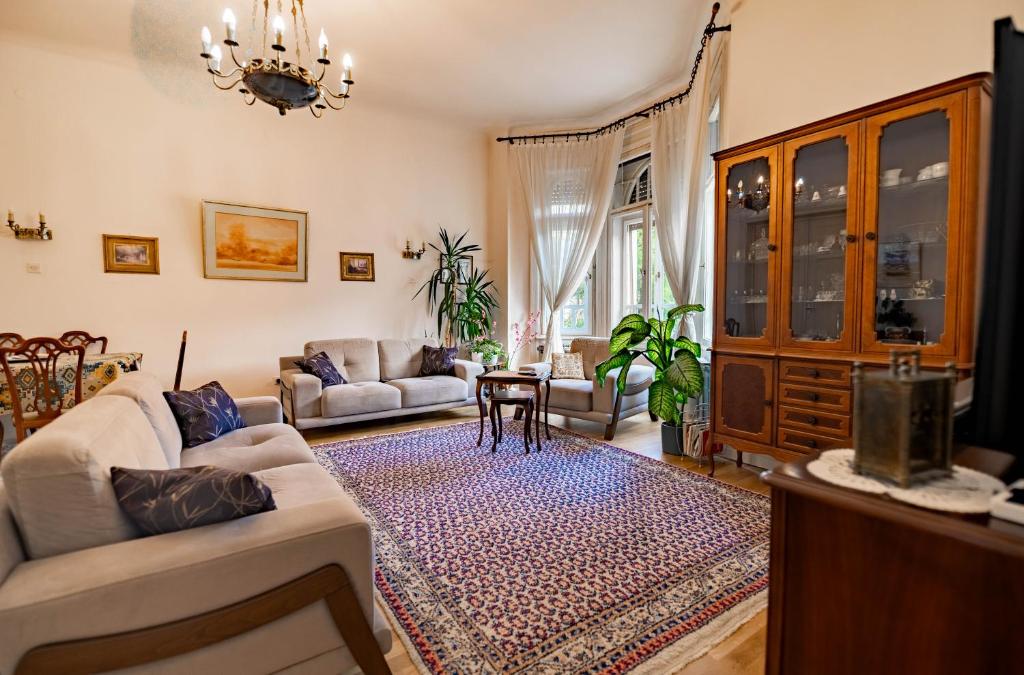 The Best Location 130 m2 salon apartment - 3