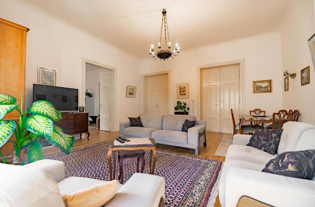 The Best Location 130 m2 salon apartment - 2