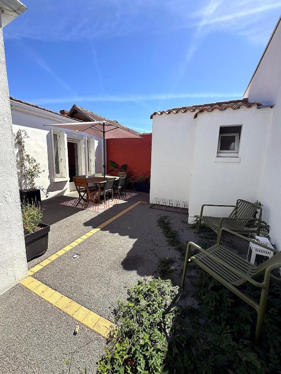 Maison Hyper Centre, rénové climatisé - 4