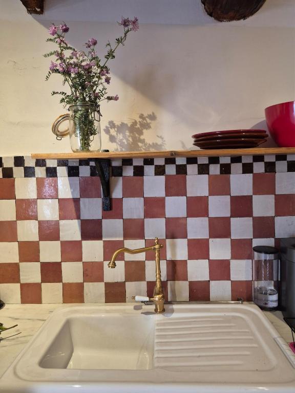 Studio in historic center - 1