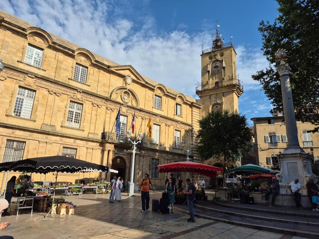 Studio in historic center - 2