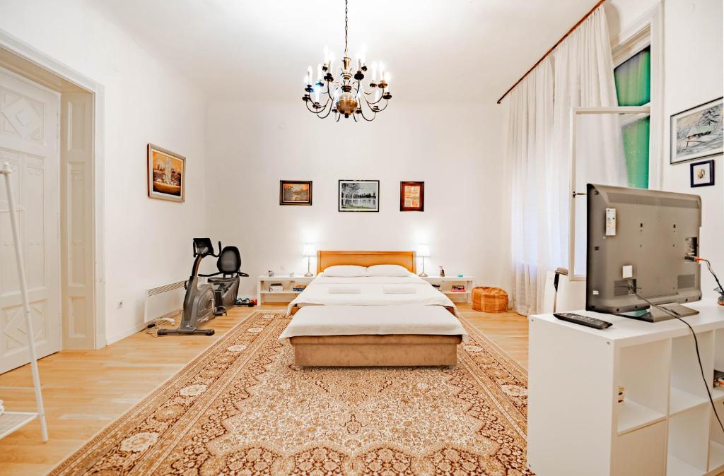 The Best Location 130 m2 salon apartment - 5