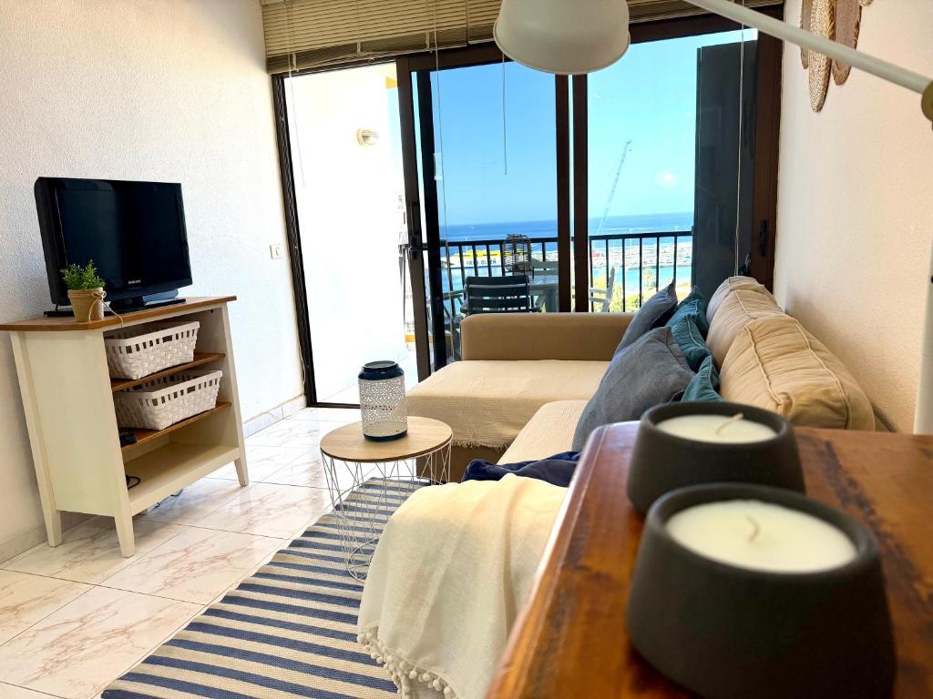 SUNSHINE OCEAN APARTMENT ACHACAY, Los Cristianos, Tenerife - 3