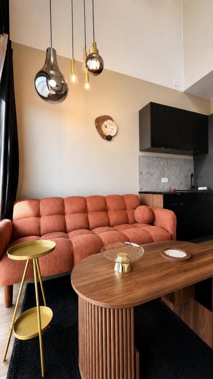 Suite Cacatoès - Duplex Design avec Parking Privé - 3