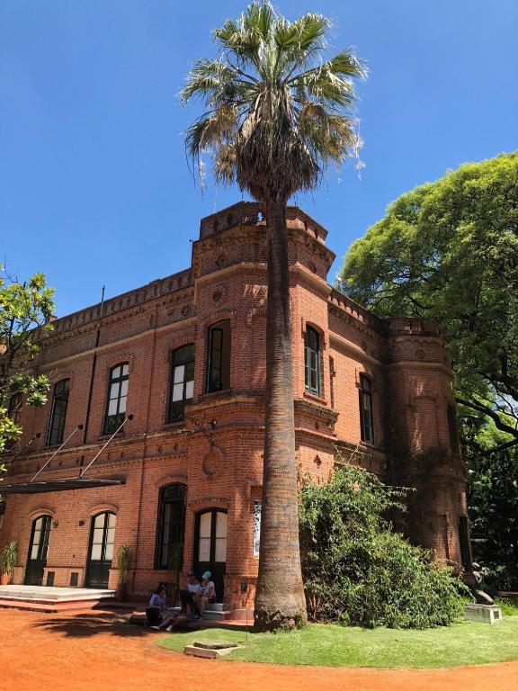 In Palermo with excellent WiFi! - 100% Equipped - 4