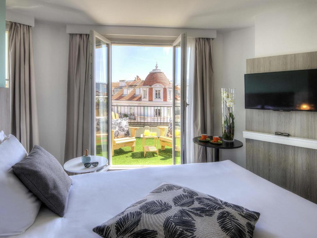 Ibis Styles Nice Centre Gare - 1