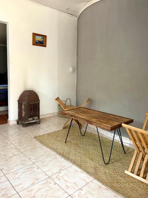 Rustic House - La Aguadita - 1