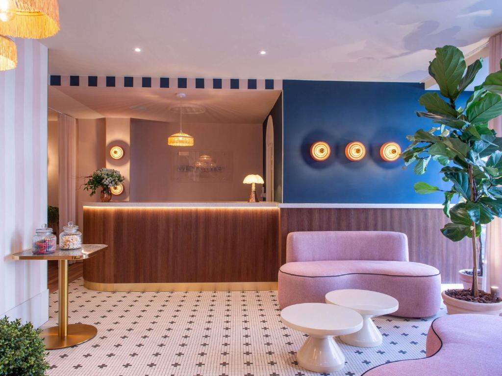 Mercure Paris Pigalle Sacre Coeur - 1