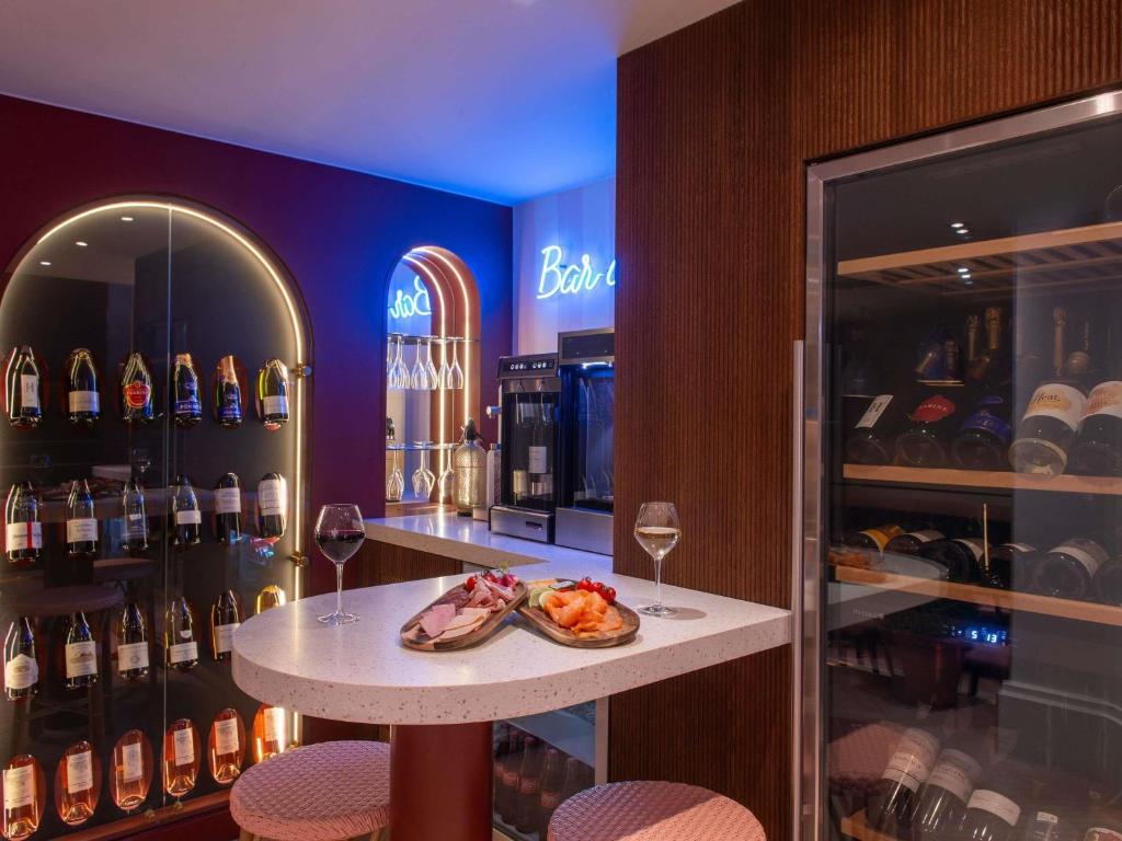 Mercure Paris Pigalle Sacre Coeur - 5