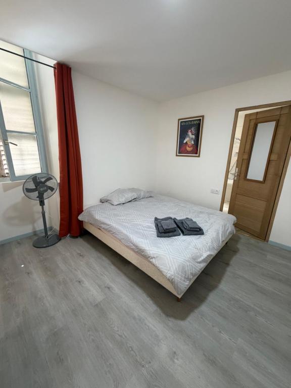 Chambre 25m2, avec salle de salle de bains privative, en hyper centre, Aix les Bains - 4