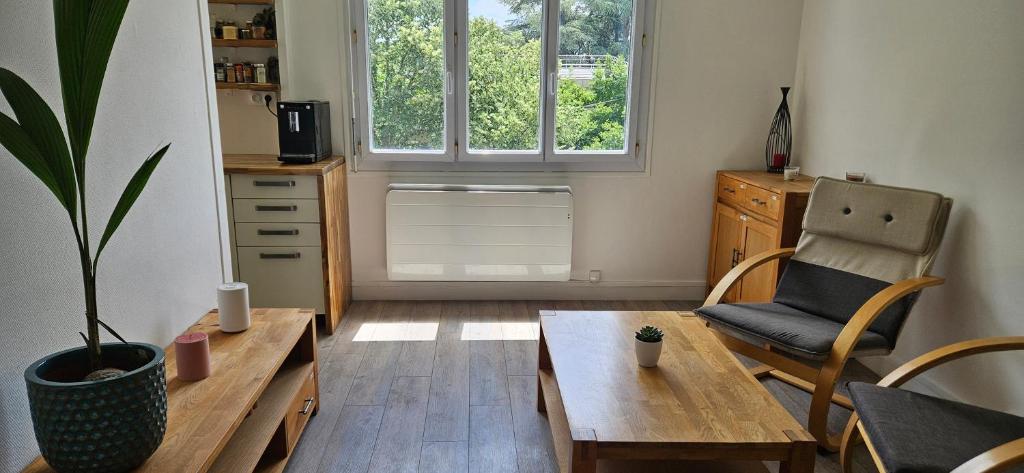 Appartement T2 proche Tram - 15min du centre ville - 1