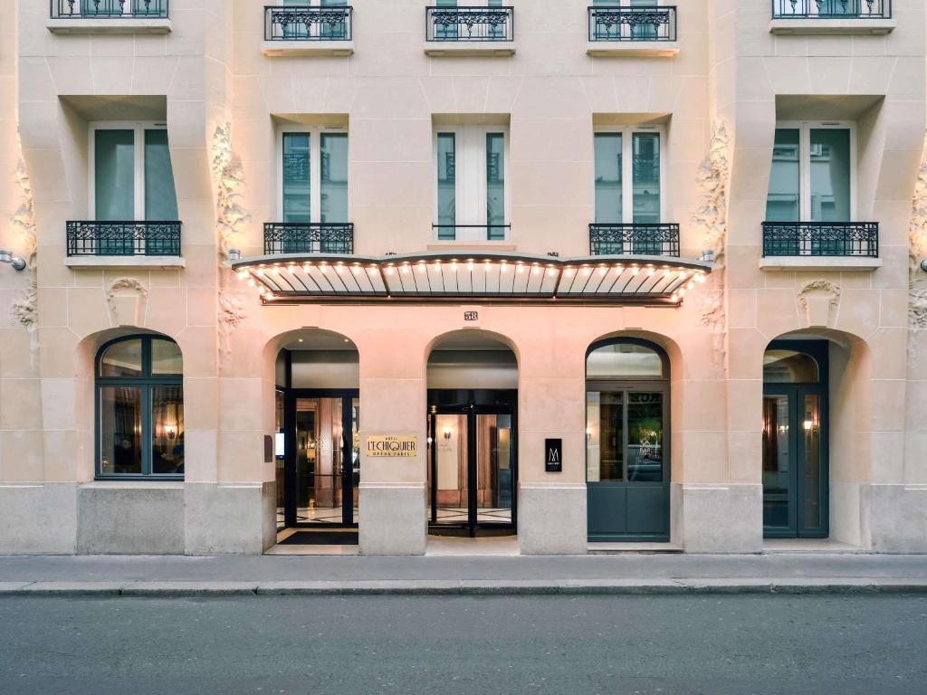 l'Echiquier Opéra Hotel Paris - MGallery Collection - 2
