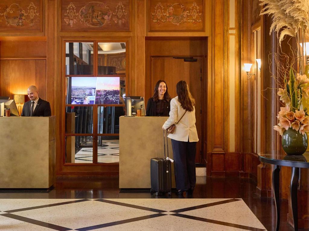 l'Echiquier Opéra Hotel Paris - MGallery Collection - 3