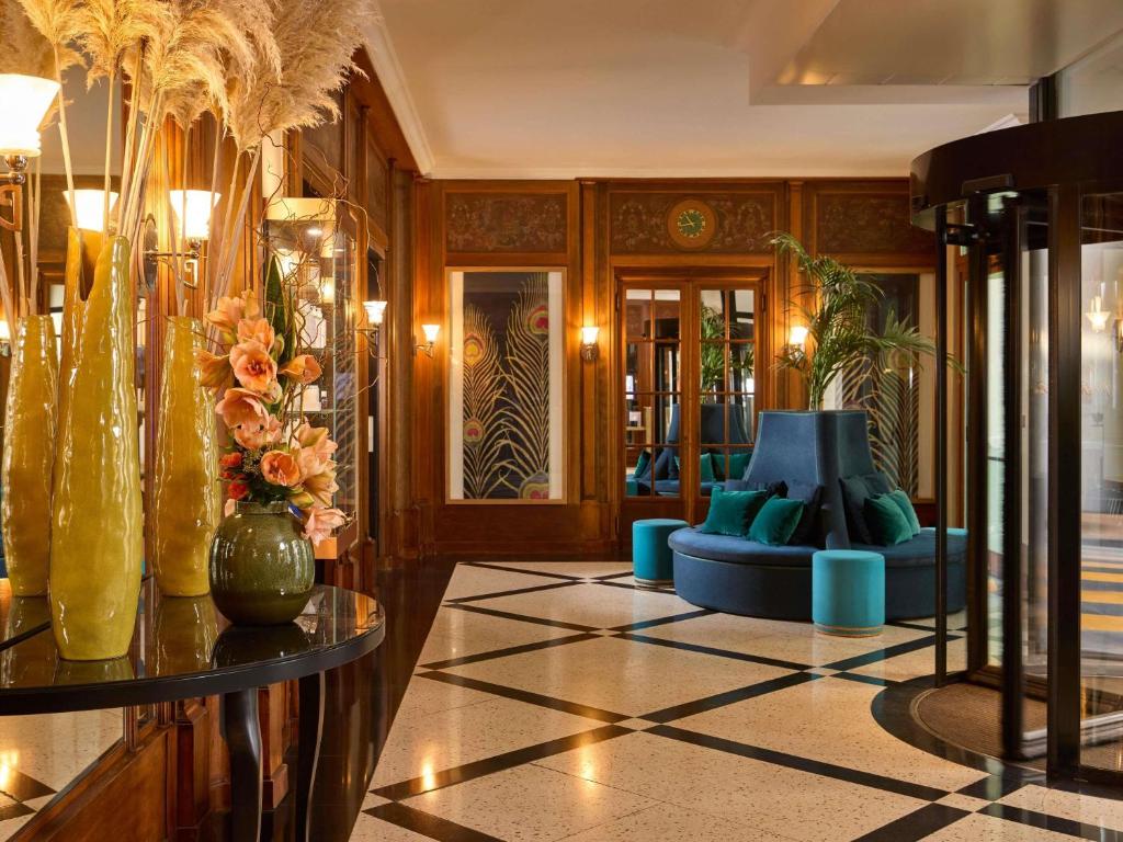 l'Echiquier Opéra Hotel Paris - MGallery Collection - 4