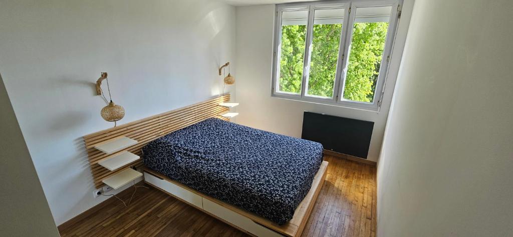 Appartement T2 proche Tram - 15min du centre ville - 3