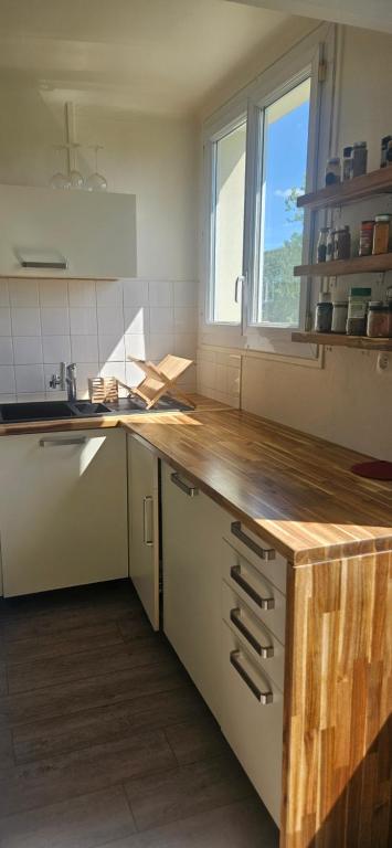 Appartement T2 proche Tram - 15min du centre ville - 4