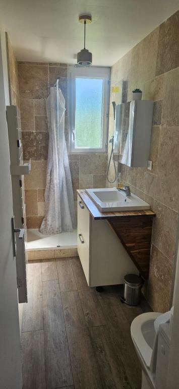 Appartement T2 proche Tram - 15min du centre ville - 5