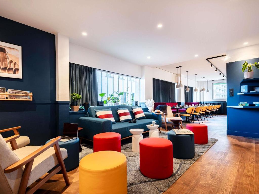 Ibis Styles Rouen Centre Cathédrale - 2