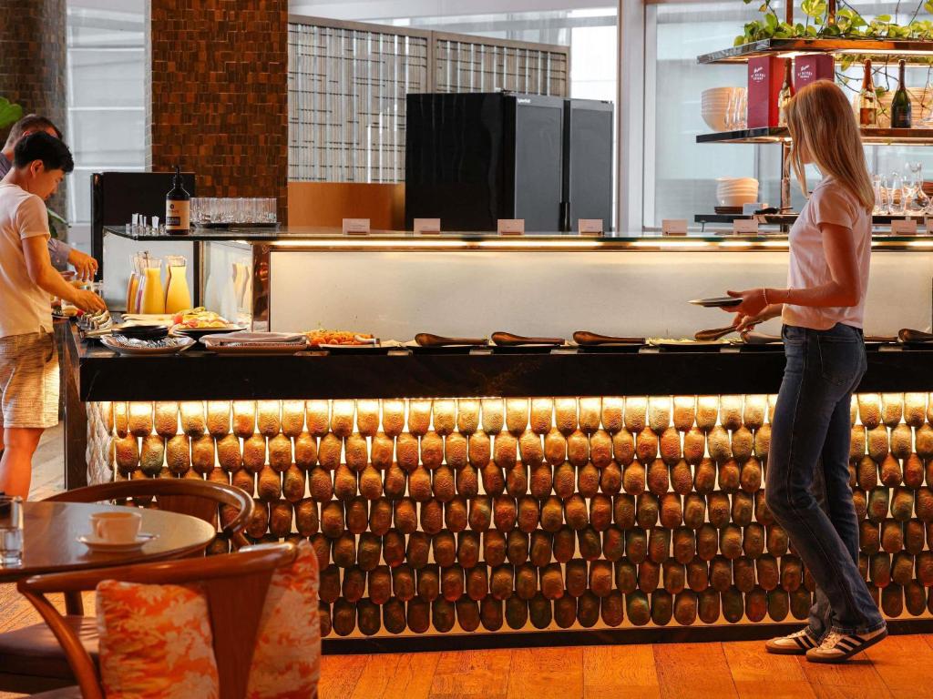 Food and beverages