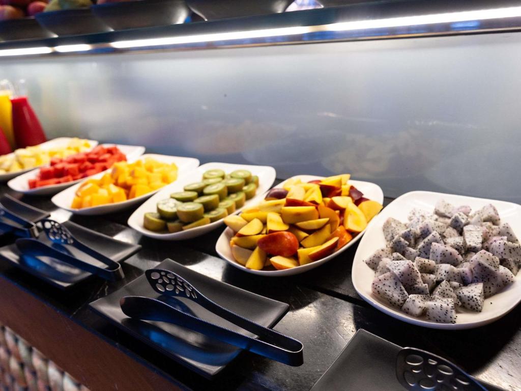 Food and beverages
