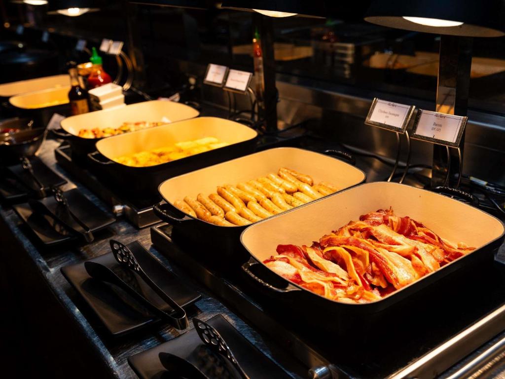 Food and beverages