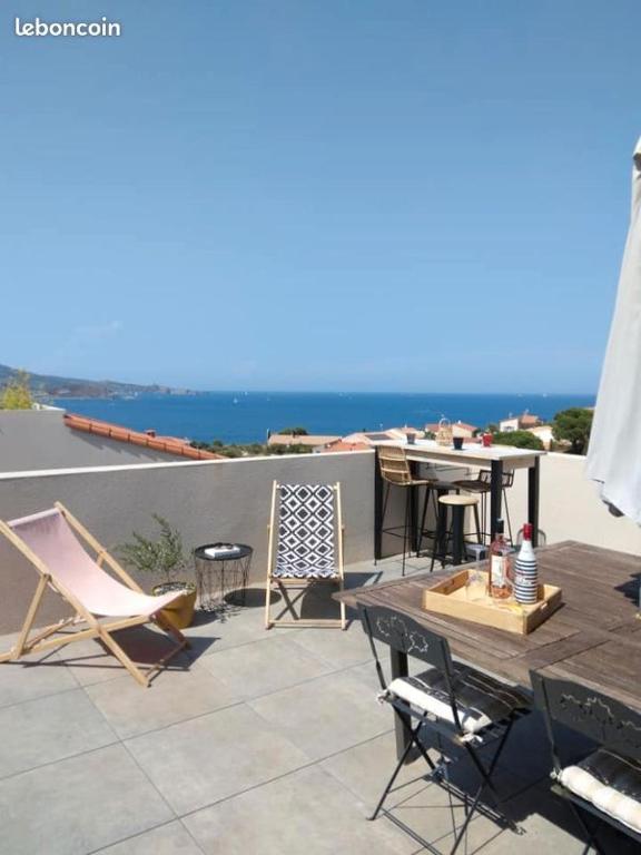Appartement vue mer - 1