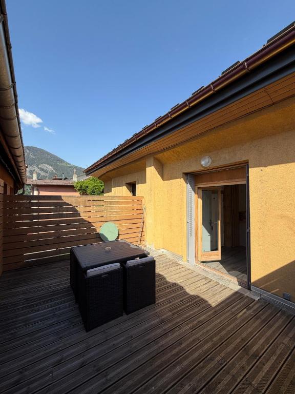Mountain Escape - Terrasse Privée centre Bourg - 4