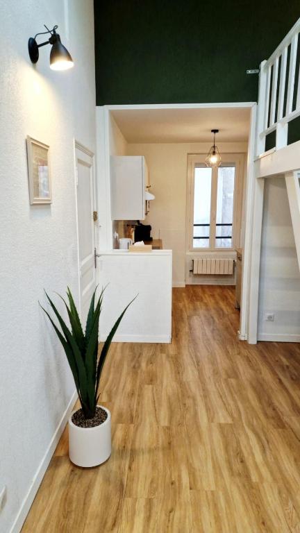 L'Augustin - Cozy T2 au coeur de Clermont - 3