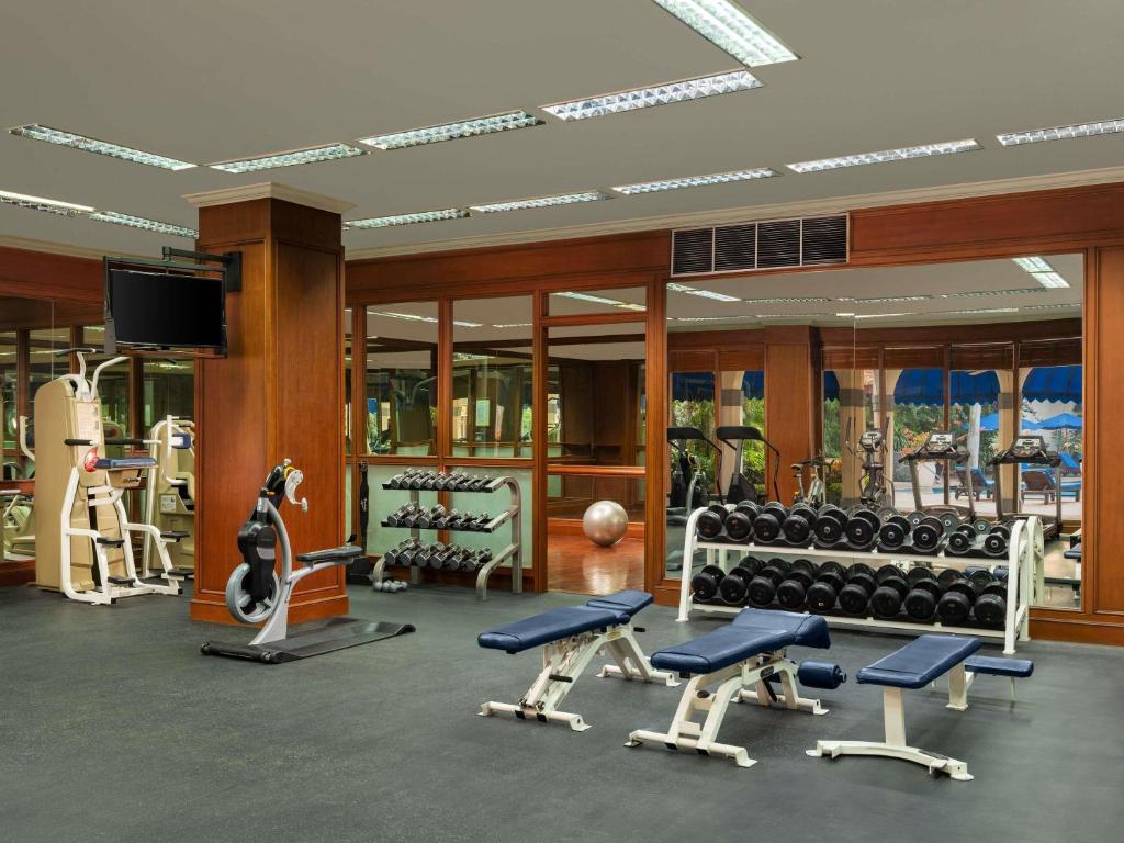 Fitnesscenter