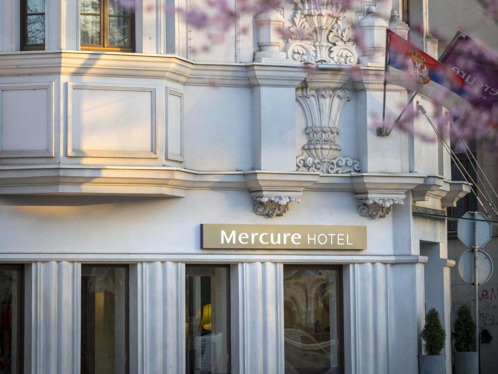 Mercure Belgrade Excelsior - 2