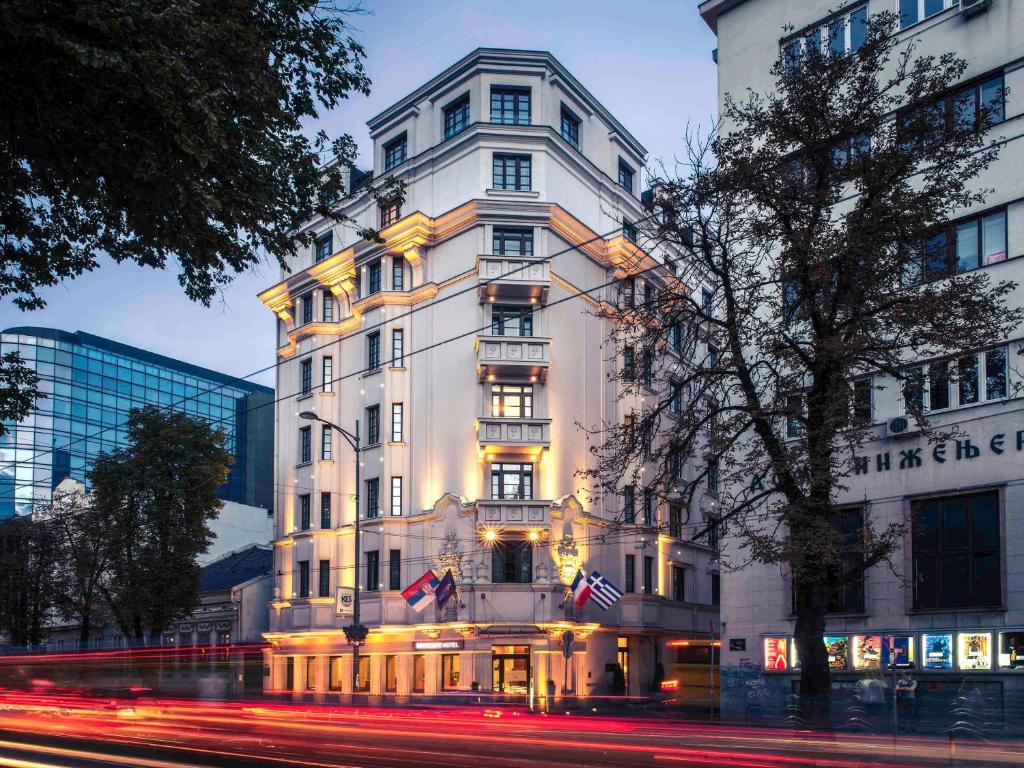 Mercure Belgrade Excelsior - 1