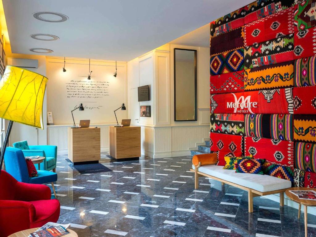 Mercure Belgrade Excelsior - 4