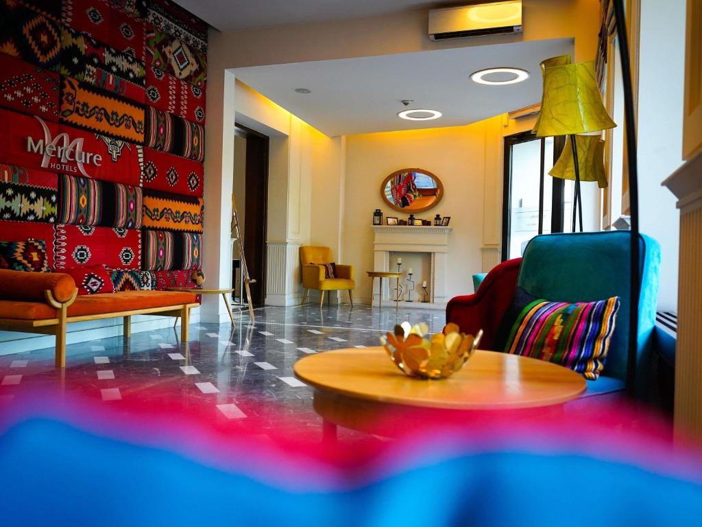 Mercure Belgrade Excelsior - 5