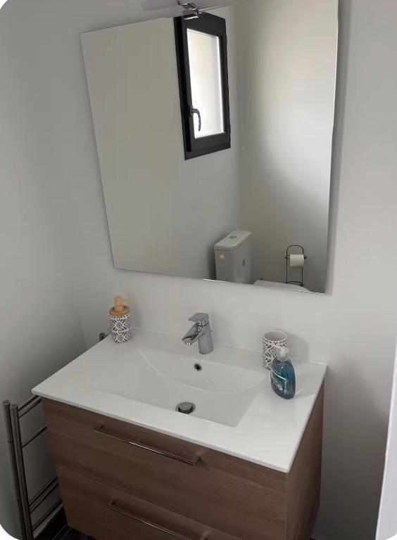 Charming studio in Nîmes & green setting - Charmant studio à Nîmes & cadre verdoyant - 3