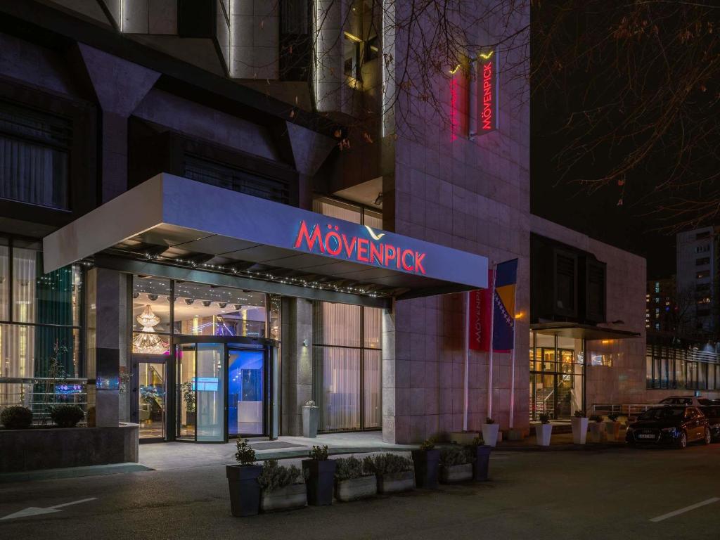Movenpick hotel Sarajevo - 5