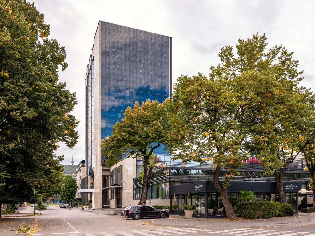 Movenpick hotel Sarajevo - 4