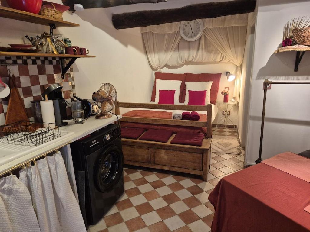 Studio in historic center - 2