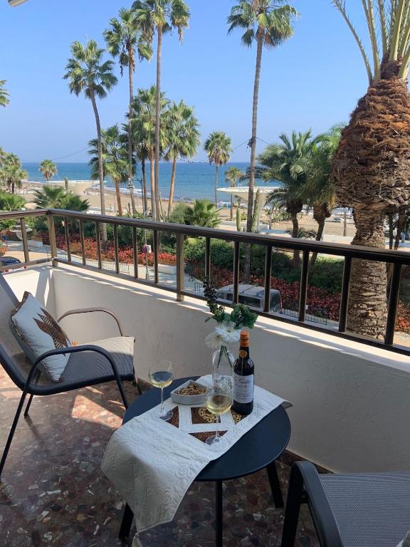 Apartamento frente a la playa Piso 2 - 1