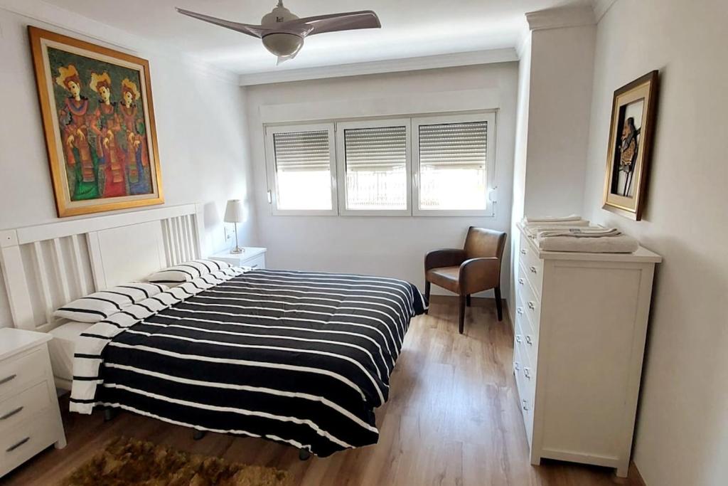Apartamento frente a la playa Piso 2 - 2
