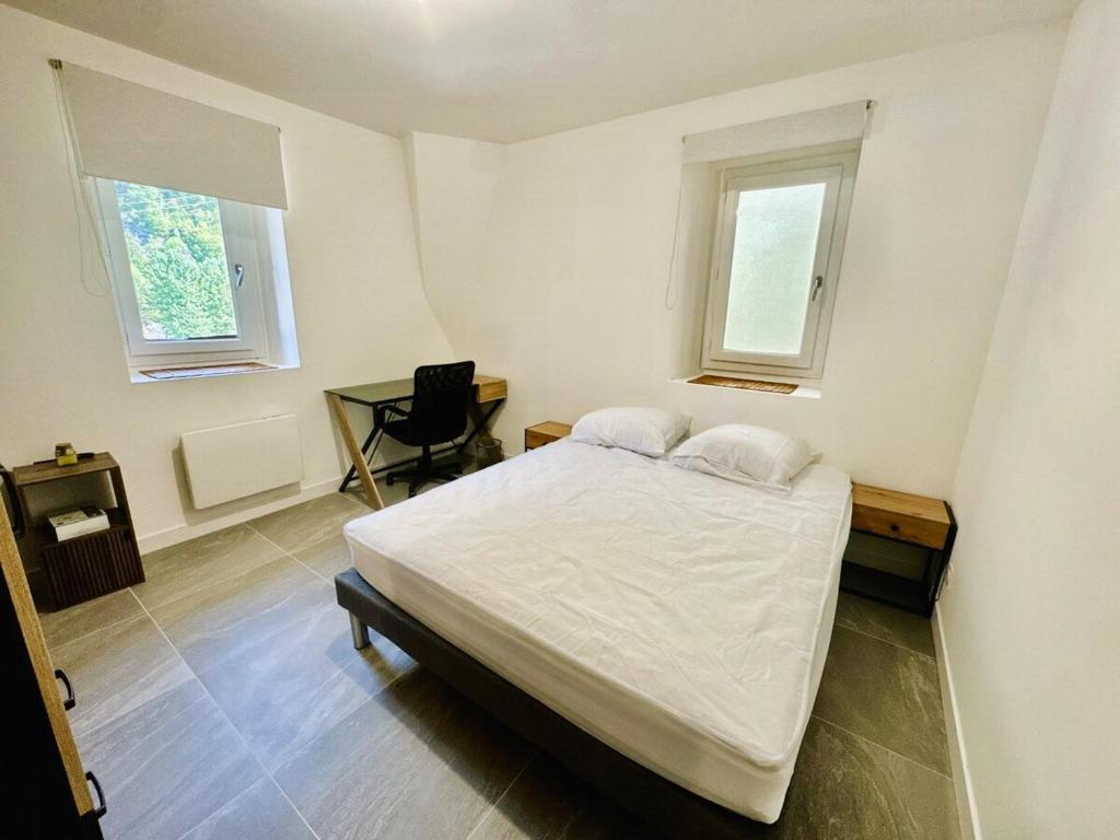 Bright & modern one-bedroom apartment in Cluses - 3