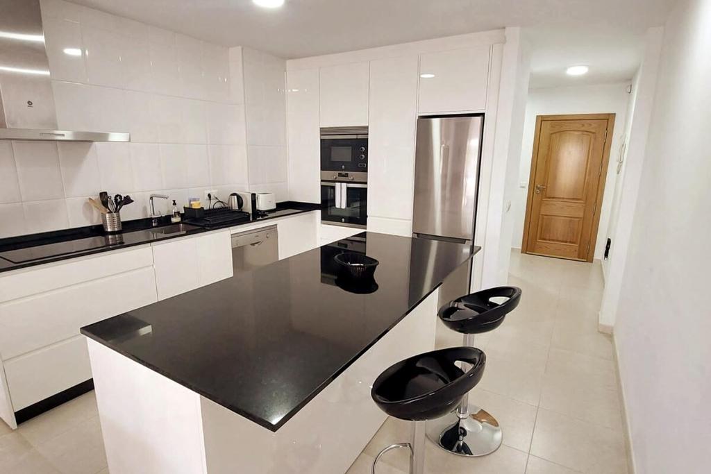 Apartamento frente a la playa Piso 3 - 5