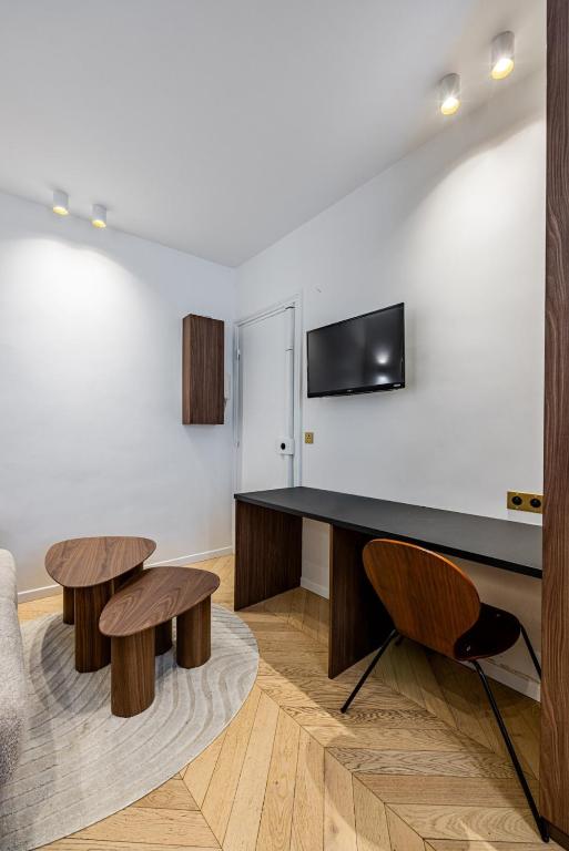 Studio - Père Lachaise - Nation - Paris 20th arrondissement - 3