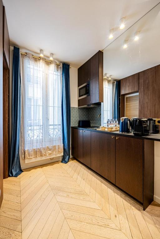Studio - Père Lachaise - Nation - Paris 20th arrondissement - 5